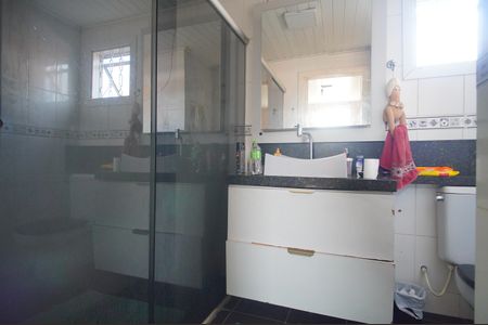 Banheiro de casa para alugar com 1 quarto, 292m² em Canudos, Novo Hamburgo