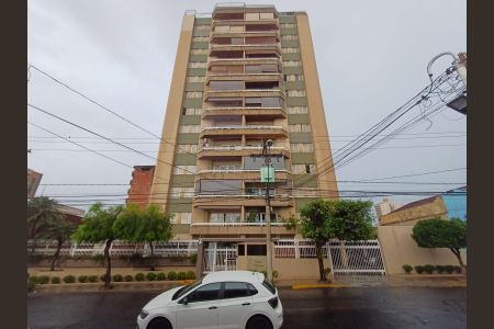 Apartamento para alugar com 100m², 3 quartos e 1 vaga Apartamento para alugar com 100m², 3 quartos e 1 vagaFachada