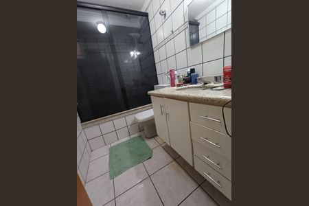 Apartamento para alugar com 100m², 3 quartos e 1 vaga Apartamento para alugar com 100m², 3 quartos e 1 vagaBanheiro