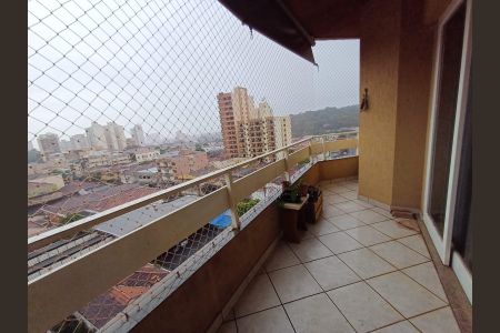 Apartamento para alugar com 100m², 3 quartos e 1 vaga Apartamento para alugar com 100m², 3 quartos e 1 vagaVaranda