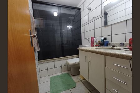Apartamento para alugar com 100m², 3 quartos e 1 vaga Apartamento para alugar com 100m², 3 quartos e 1 vagaBanheiro