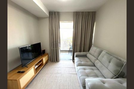 Apartamento à venda com 1 quarto, 39m² em Panamby, São Paulo