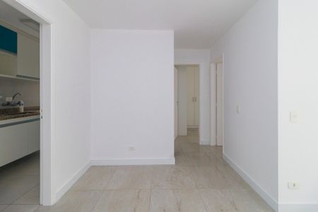 Sala de apartamento para alugar com 2 quartos, 57m² em Brooklin, São Paulo