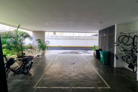 Área comum de apartamento para alugar com 2 quartos, 57m² em Brooklin, São Paulo