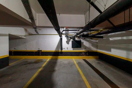 Garagem de apartamento para alugar com 2 quartos, 57m² em Brooklin, São Paulo