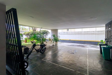 Área comum de apartamento para alugar com 2 quartos, 57m² em Brooklin, São Paulo