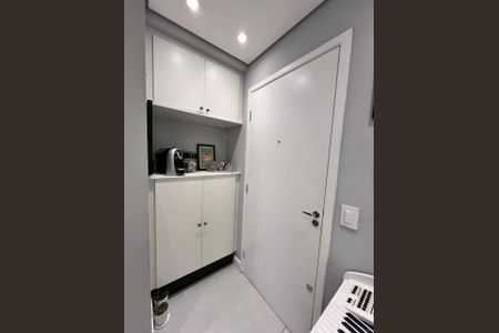 Sala de apartamento à venda com 2 quartos, 42m² em Sítio da Figueira, São Paulo