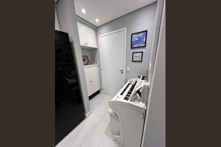 Sala de apartamento à venda com 2 quartos, 42m² em Sítio da Figueira, São Paulo