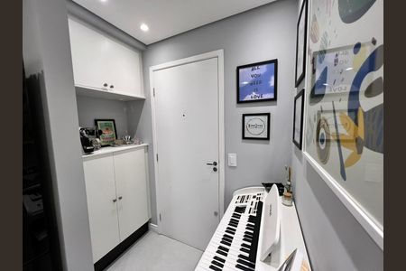 Sala de apartamento à venda com 2 quartos, 42m² em Sítio da Figueira, São Paulo