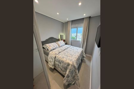 Quarto de apartamento à venda com 2 quartos, 42m² em Sítio da Figueira, São Paulo