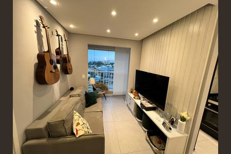 Apartamento à venda com 2 quartos, 42m² em Sítio da Figueira, São Paulo