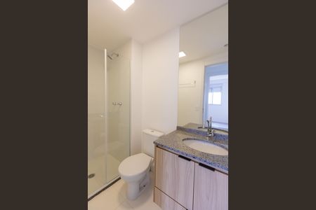 Banheiro Social de apartamento para alugar com 2 quartos, 66m² em Bonfim, Campinas