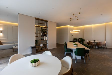 Apartamento para alugar com 66m², 2 quartos e 1 vaga Apartamento para alugar com 66m², 2 quartos e 1 vagaÁrea Comum - Salão de Festas