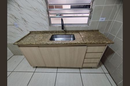 Cozinha - Torneira de casa para alugar com 2 quartos, 70m² em Bosque da Saúde, São Paulo