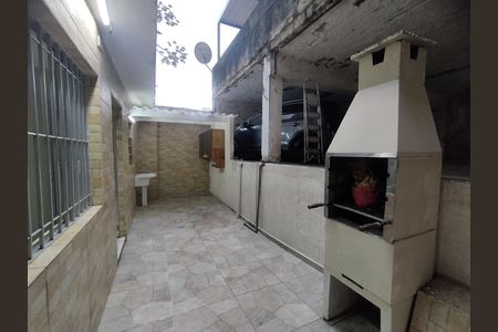 Quintal de casa para alugar com 2 quartos, 70m² em Bosque da Saúde, São Paulo