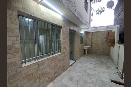 Quintal de casa para alugar com 2 quartos, 70m² em Bosque da Saúde, São Paulo