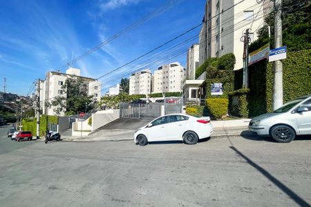 Apartamento para alugar com 58m², 3 quartos e 1 vaga Apartamento para alugar com 58m², 3 quartos e 1 vagaFachada Condomínio