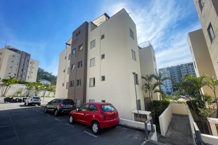 Apartamento para alugar com 58m², 3 quartos e 1 vaga Apartamento para alugar com 58m², 3 quartos e 1 vagaFachada Prédio