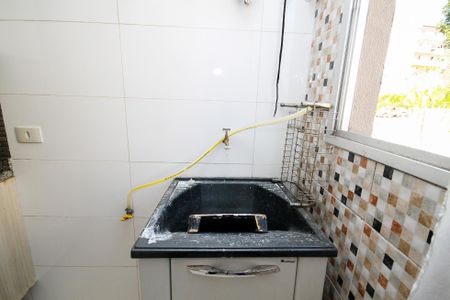 Apartamento para alugar com 58m², 3 quartos e 1 vaga Apartamento para alugar com 58m², 3 quartos e 1 vagaLavanderia