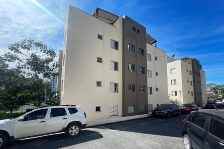 Apartamento para alugar com 58m², 3 quartos e 1 vaga Apartamento para alugar com 58m², 3 quartos e 1 vagaFachada Prédio