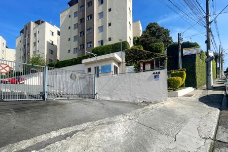 Apartamento para alugar com 58m², 3 quartos e 1 vaga Apartamento para alugar com 58m², 3 quartos e 1 vagaPlaca
