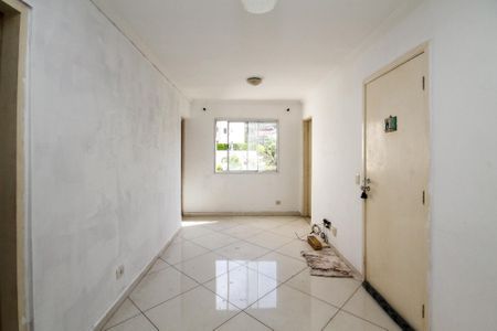 Sala de apartamento para alugar com 3 quartos, 58m² em Jardim Leonor, Cotia
