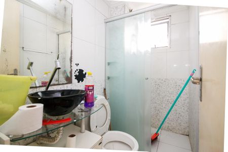 Apartamento para alugar com 58m², 3 quartos e 1 vaga Apartamento para alugar com 58m², 3 quartos e 1 vagaBanheiro