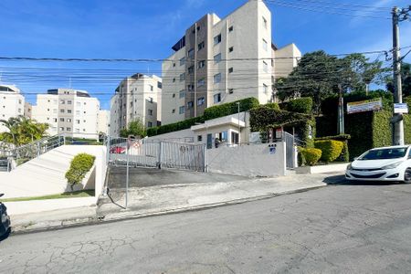Apartamento para alugar com 58m², 3 quartos e 1 vaga Apartamento para alugar com 58m², 3 quartos e 1 vagaFachada Condomínio