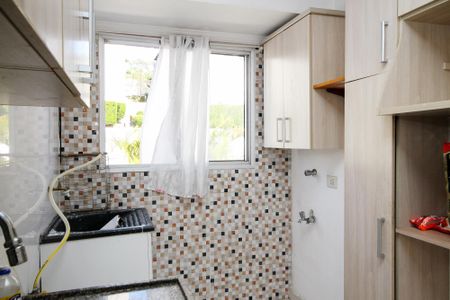 Apartamento para alugar com 58m², 3 quartos e 1 vaga Apartamento para alugar com 58m², 3 quartos e 1 vagaLavanderia