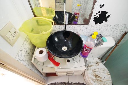 Apartamento para alugar com 58m², 3 quartos e 1 vaga Apartamento para alugar com 58m², 3 quartos e 1 vagaBanheiro