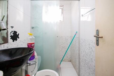 Apartamento para alugar com 58m², 3 quartos e 1 vaga Apartamento para alugar com 58m², 3 quartos e 1 vagaBanheiro