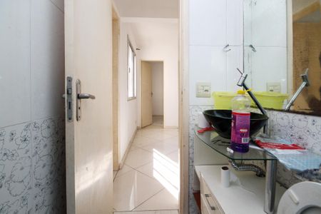 Apartamento para alugar com 58m², 3 quartos e 1 vaga Apartamento para alugar com 58m², 3 quartos e 1 vagaBanheiro