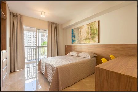 Kitnet/Studio para alugar com 1 quarto, 31m² em Bela Vista, São Paulo