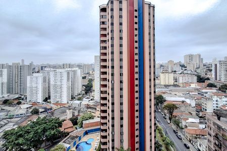 Vista da Varanda de apartamento para alugar com 2 quartos, 86m² em Cambuci, São Paulo