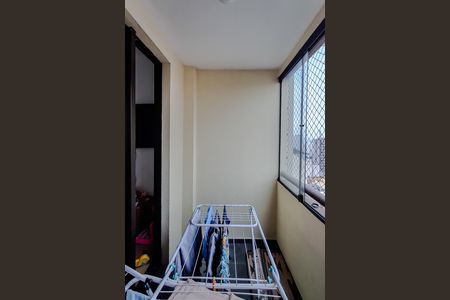 Varanda da Sala de apartamento para alugar com 2 quartos, 86m² em Cambuci, São Paulo