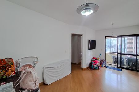 Sala de apartamento para alugar com 2 quartos, 86m² em Cambuci, São Paulo