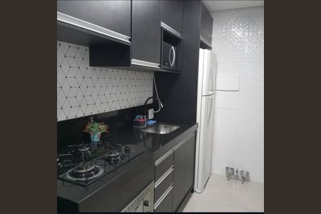 Apartamento à venda com 42m², 2 quartos e 1 vaga Apartamento à venda com 42m², 2 quartos e 1 vagaCozinha