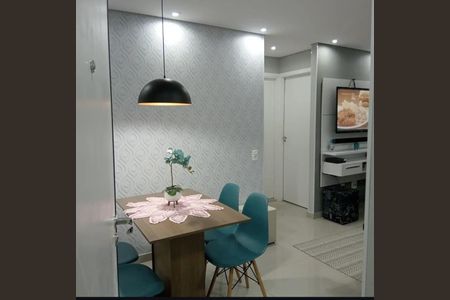 Apartamento à venda com 42m², 2 quartos e 1 vaga Apartamento à venda com 42m², 2 quartos e 1 vagaSala