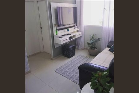 Apartamento à venda com 42m², 2 quartos e 1 vaga Apartamento à venda com 42m², 2 quartos e 1 vagaSala