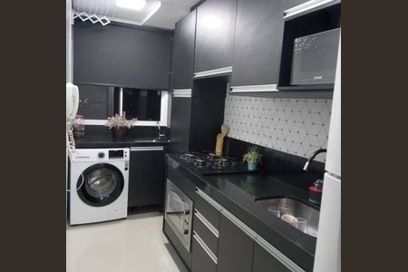 Apartamento à venda com 42m², 2 quartos e 1 vaga Apartamento à venda com 42m², 2 quartos e 1 vagaCozinha
