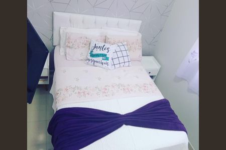 Apartamento à venda com 42m², 2 quartos e 1 vaga Apartamento à venda com 42m², 2 quartos e 1 vagaQuarto