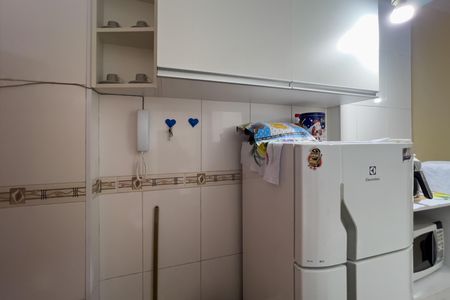 Apartamento à venda com 36m², 1 quarto e sem vaga Apartamento à venda com 36m², 1 quarto e sem vagaCozinha