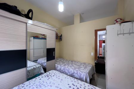 Apartamento à venda com 36m², 1 quarto e sem vaga Apartamento à venda com 36m², 1 quarto e sem vagaQuarto