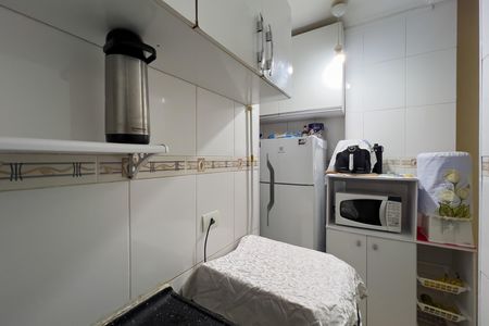 Apartamento à venda com 36m², 1 quarto e sem vaga Apartamento à venda com 36m², 1 quarto e sem vagaCozinha