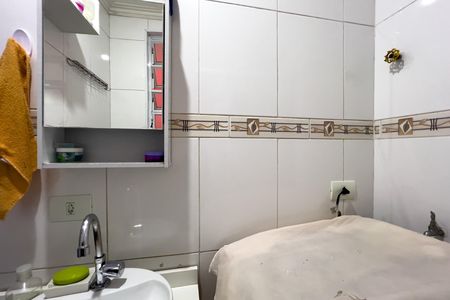 Apartamento à venda com 36m², 1 quarto e sem vaga Apartamento à venda com 36m², 1 quarto e sem vagaBanheiro
