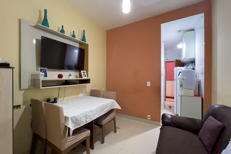 Apartamento à venda com 36m², 1 quarto e sem vaga Apartamento à venda com 36m², 1 quarto e sem vagaSala