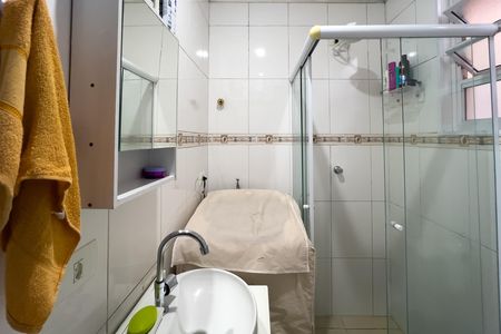Apartamento à venda com 36m², 1 quarto e sem vaga Apartamento à venda com 36m², 1 quarto e sem vagaBanheiro