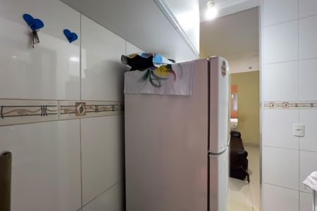 Apartamento à venda com 36m², 1 quarto e sem vaga Apartamento à venda com 36m², 1 quarto e sem vagaCozinha