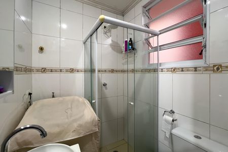 Apartamento à venda com 36m², 1 quarto e sem vaga Apartamento à venda com 36m², 1 quarto e sem vagaBanheiro