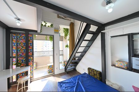 Apartamento para alugar com 1 quarto, 36m² em Vila da Saúde, São Paulo
